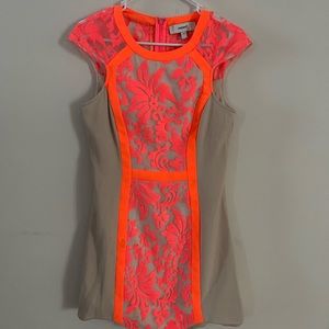 Black dress 6P from the Loft other dress size medium… about an inch longer (33”)